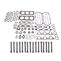 Engine Top-End Gasket Set w/Head Bolts Fits Select 2003-2011 Mitsubishi w/3.8L V6 24V SOHC Engine