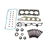 Engine Top-End Gasket Set w/Head Bolts Fits Select 2004-2012 Mitsubishi w/2.4L L4 16V SOHC Engine