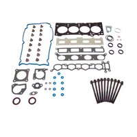 Engine Top-End Gasket Set w/Head Bolts Fits Select 2003-2009 Chrysler, Dodge Models w/2.4L L4 16V Turbocharged DOHC Engine
