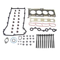 Engine Top-End Gasket Set w/Head Bolts Fits Select 2007-2020 Chrysler, Dodge, Jeep Models w/2.4L L4 16V DOHC [GEMA] Engine