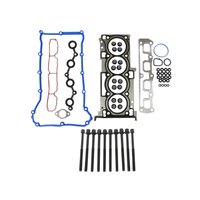 Engine Top-End Gasket Set w/Head Bolts Fits Select 2008-2014 Chrysler, Dodge Models w/2.4L L4 16V DOHC [PZEV] Engine