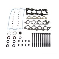 Engine Top-End Gasket Set w/Head Bolts Fits Select 1994-2000 Honda w/1.6L L4 16V DOHC [VTEC] Engine