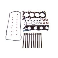 Engine Top-End Gasket Set w/Head Bolts Fits Select 2003-2011 Acura, Honda Models w/2.4L L4 16V DOHC [VTEC] Engine