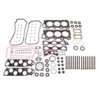 Engine Top-End Gasket Set w/Head Bolts Fits Select 2008-2017 Acura, Honda Models w/3.5L V6 24V SOHC [i-VTEC] Engine