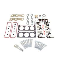 Engine Top-End Gasket Set w/Head Bolts Fits Select 2005-2006 Saturn Relay w/3.5L V6 12V OHV Engine