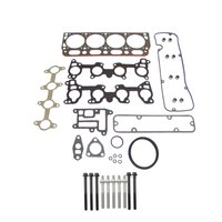 Engine Top-End Gasket Set w/Head Bolts Fits Select 1993 Buick, Chevrolet, Oldsmobile Models w/2.2L L4 8V OHV [Vortec] Engine