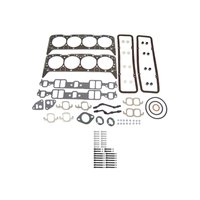Engine Top-End Gasket Set w/Head Bolts Fits Select 1981-1986 Chevrolet, GMC Models w/5.7L V8 16V OHV Engine