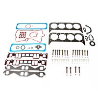 Engine Top-End Gasket Set w/Head Bolts Fits Select 1996-2002 AM General, Cadillac, Chevrolet, GMC Models w/5.7L V8 16V OHV Eng.
