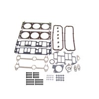 Engine Top-End Gasket Set w/Head Bolts Fits Select 1993-1995 Chevrolet, Pontiac Models w/3.4L V6 12V OHV Engine