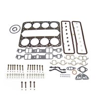 Engine Top-End Gasket Set w/Head Bolts Fits Select 1981-1986 Avanti, Chevrolet, GMC, and More Models w/5.0L V8 16V OHV Engine