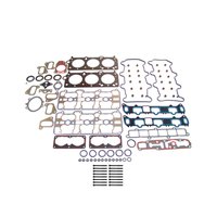 Engine Top-End Gasket Set w/Head Bolts Fits Select 1996-1997 Chevrolet, Oldsmobile, Pontiac Models w/3.4L V6 24V DOHC Engine