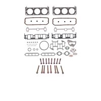 Engine Top-End Gasket Set w/Head Bolts Fits Select 1990-1992 Chevrolet, Pontiac Models w/3.1L V6 12V OHV Engine