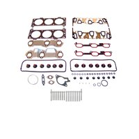 Engine Top-End Gasket Set w/Head Bolts Fits Select 2004-2005 Buick, Chevrolet, Oldsmobile, Pontiac Models w/3.4L V6 12V OHV Eng.
