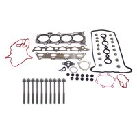 Engine Top-End Gasket Set w/Head Bolts Fits Select 1999-2002 Saturn w/1.9L L4 16V DOHC Engine
