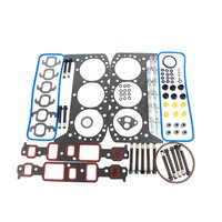 Engine Top-End Gasket Set w/Head Bolts Fits Select 1994-1996 Chevrolet, GMC Models w/4.3L V6 12V OHV Engine