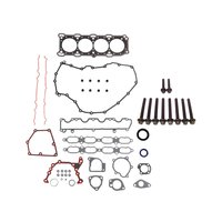 Engine Top-End Gasket Set w/Head Bolts Fits Select 1992-1994 Buick, Oldsmobile, Pontiac Models w/2.3L L4 8V SOHC [Quad 4] Engine