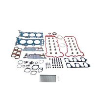 Engine Top-End Gasket Set w/Head Bolts Fits Select 2004-2009 Buick, Cadillac Models w/3.6L V6 24V DOHC Engine