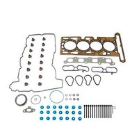 Engine Top-End Gasket Set w/Head Bolts Fits Select 2004-2006 Chevrolet, GMC, Isuzu Models w/2.8L L4 16V DOHC Engine