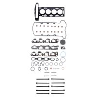 Engine Top-End Gasket Set w/Head Bolts Fits Select 2000-2007 Chevrolet, and More Models w/2.2L L4 16V DOHC [Ecotec] Engine