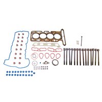 Engine Top-End Gasket Set w/Head Bolts Fits Select 2007-2012 Chevrolet, GMC, Isuzu Models w/2.9L L4 16V DOHC Engine