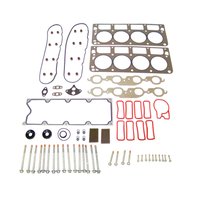 Engine Top-End Gasket Set w/Head Bolts Fits Select 2001 Avanti, Chevrolet Models w/5.7L V8 16V OHV Engine