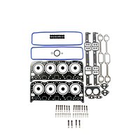 Engine Top-End Gasket Set w/Head Bolts Fits Select 1992-1996 Chevrolet Corvette w/5.7L V8 16V OHV Engine