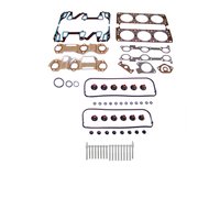 Engine Top-End Gasket Set w/Head Bolts Fits Select 1996 Buick, Chevrolet, Oldsmobile, Pontiac Models w/3.1L V6 12V OHV Engine