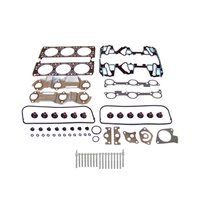 Engine Top-End Gasket Set w/Head Bolts Fits Select 1996-1999 Buick, Chevrolet, Oldsmobile, Pontiac Models w/3.1L V6 12V OHV Eng.