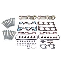Engine Top-End Gasket Set w/Head Bolts Fits Select 1999-2003 Chevrolet, Oldsmobile Models w/3.1L V6 12V OHV Engine
