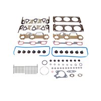 Engine Top-End Gasket Set w/Head Bolts Fits Select 2004-2005 Buick Century w/3.1L V6 12V OHV Engine