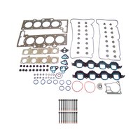 Engine Top-End Gasket Set w/Head Bolts Fits Select 1995-1999 Oldsmobile Aurora w/4.0L V8 32V DOHC Engine
