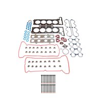 Engine Top-End Gasket Set w/Head Bolts Fits Select 1993-1994 Cadillac w/4.6L V8 32V DOHC [Northstar] Engine