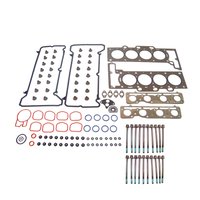 Engine Top-End Gasket Set w/Head Bolts Fits Select 2002-2003 Oldsmobile Aurora w/4.0L V8 32V DOHC Engine