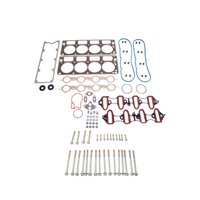 Engine Top-End Gasket Set w/Head Bolts Fits Select 1999-2000 Chevrolet, GMC Models w/6.0L V8 16V OHV [Vortec] Engine