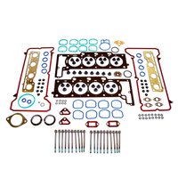 Engine Top-End Gasket Set w/Head Bolts Fits Select 2002-2003 Cadillac w/4.6L V8 32V DOHC [Northstar] Engine