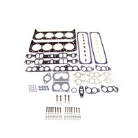 Engine Top-End Gasket Set w/Head Bolts Fits Select 1987-1992 Chevrolet, Pontiac Models w/5.0L V8 16V OHV Engine