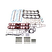 Engine Top-End Gasket Set w/Head Bolts Fits Select 1996-2000 Chevrolet, GMC Models w/7.4L V8 16V OHV Engine