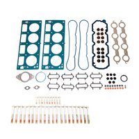Engine Top-End Gasket Set w/Head Bolts Fits Select 2005-2009 Buick, Chevrolet, Pontiac Models w/5.3L V8 16V OHV Engine