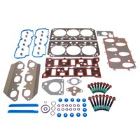 Engine Top-End Gasket Set w/Head Bolts Fits Select 1995-1997 Chevrolet, Pontiac Models w/3.8L V6 12V OHV Engine