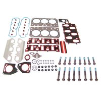 Engine Top-End Gasket Set w/Head Bolts Fits Select 1997-2002 Chevrolet, Pontiac Models w/3.8L V6 12V OHV Engine