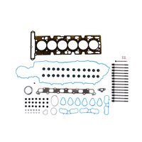 Engine Top-End Gasket Set w/Head Bolts Fits Select 2002-2004 Buick, Chevrolet, GMC, and More Models w/4.2L L6 24V DOHC Engine