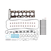 Engine Top-End Gasket Set w/Head Bolts Fits Select 2006-2009 Buick, Chevrolet, GMC, Isuzu, Saab Models w/4.2L L6 24V DOHC Engine