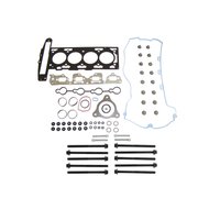 Engine Top-End Gasket Set w/Head Bolts Fits Select 2007-2008 Chevrolet, Pontiac, Saturn Models w/2.2L L4 16V DOHC Engine