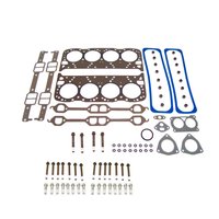Engine Top-End Gasket Set w/Head Bolts Fits Select 1994-1996 Chevrolet Caprice w/4.3L V8 16V OHV [Vortec] Engine