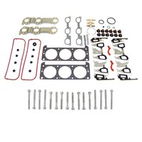 Engine Top-End Gasket Set w/Head Bolts Fits Select 2005-2006 Buick, Chevrolet, Pontiac Models w/3.5L V6 12V OHV Engine