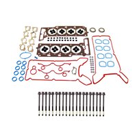 Engine Top-End Gasket Set w/Head Bolts Fits Select 2004-2005 Cadillac w/4.6L V8 32V DOHC [Northstar] Engine