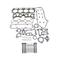 Engine Top-End Gasket Set w/Head Bolts Fits Select 1994-1997 Chevrolet, GMC, Isuzu Models w/2.2L L4 8V OHV [Vortec] Engine
