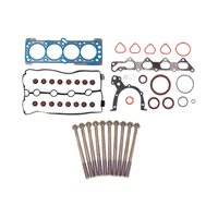 Engine Top-End Gasket Set w/Head Bolts Fits Select 2006-2008 Chevrolet w/1.6L L4 16V DOHC Engine