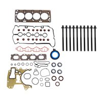 Engine Top-End Gasket Set w/Head Bolts Fits Select 2009-2011 Chevrolet, Pontiac Models w/1.6L L4 16V DOHC Engine