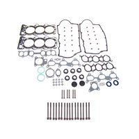 Engine Top-End Gasket Set w/Head Bolts Fits Select 1992-1995 Honda, Isuzu Models w/3.2L V6 24V SOHC Engine